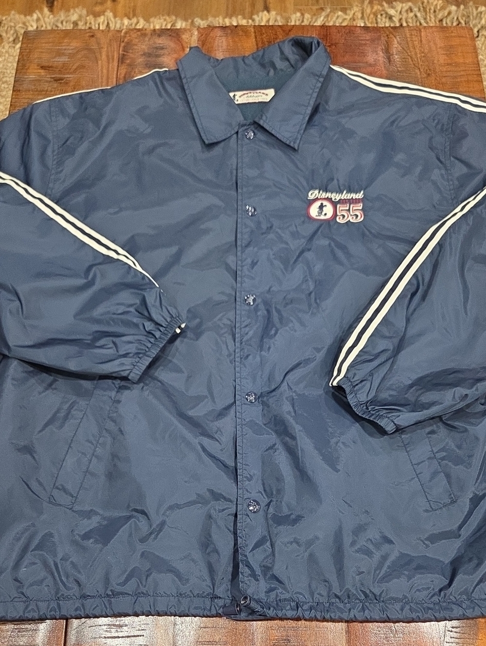 Retro Disneyland Jacket